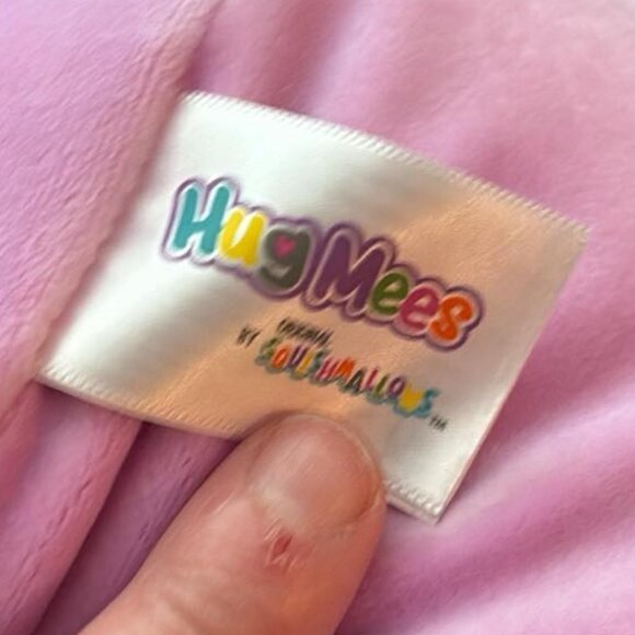 Dina the Dinosaur Squishmallows Hugmee - Picture 4 of 4